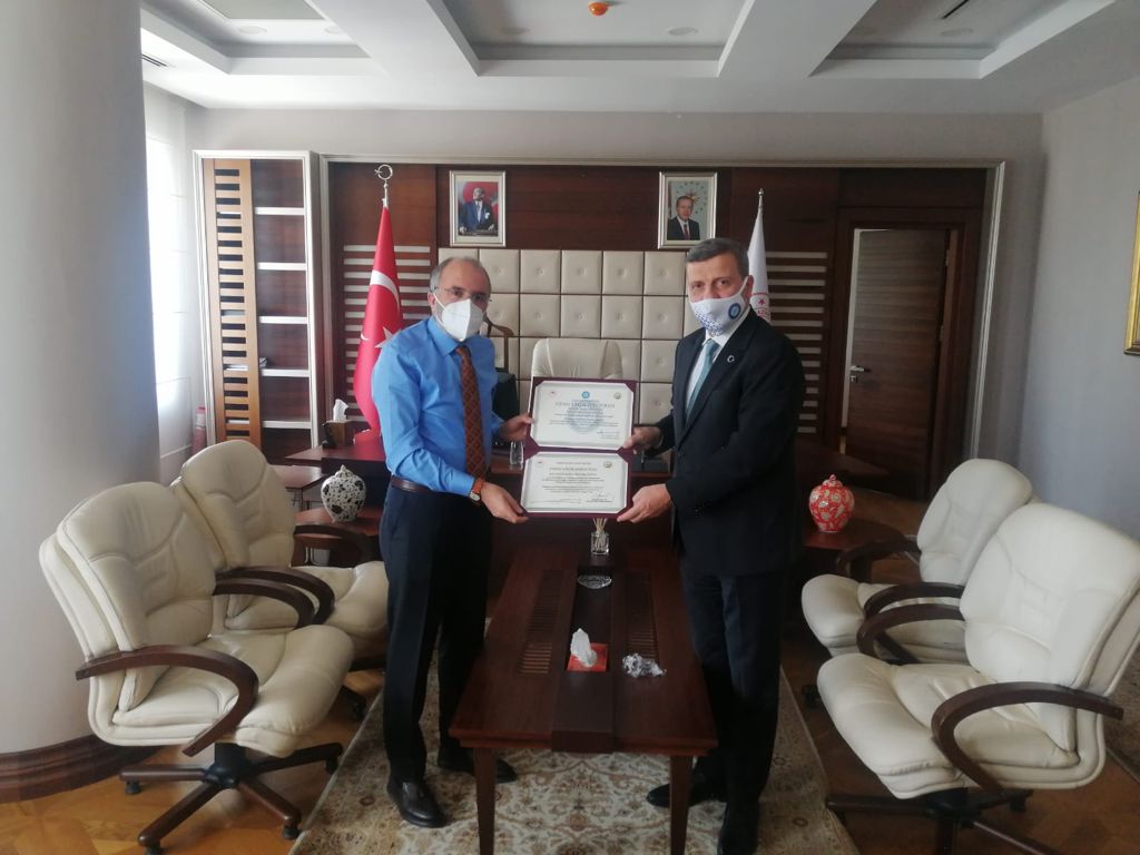 Bakan Yardımcısı 